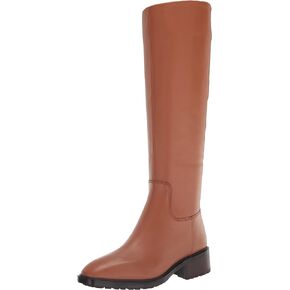 Calvin Klein Women's Botina Knee High Boot