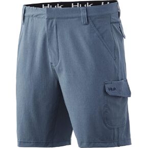 HUK Men's A1a Quick-Drying Performance Fishing Shorts in Saudi Arabia