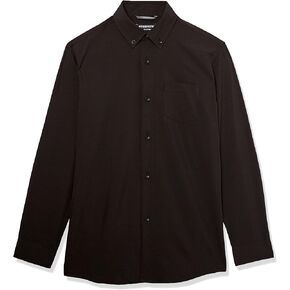 قميص a.x.n.y للأولاد ذو قصة ضيقة للغاية وأزرار سفلية صلبة قابلة للتمدد in Kuwait