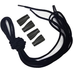 اربطة احذية جيلي بروغ الاسكتلندية التقليدية من كيلت امبوريوم مع اربعة شرابات من جلد البوليدو - زوج in Kuwait