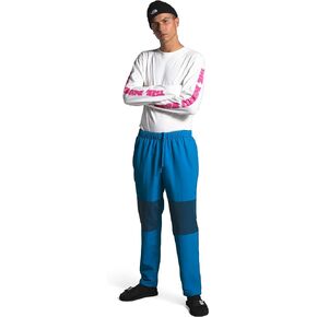 THE NORTH FACE Men's Class V Pant, Clear Lake Blue/Blue Wing Teal, XL, REG