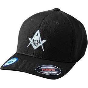 WIdow's Son Masonic Flexfit Adult Cool & Dry Sport Hat