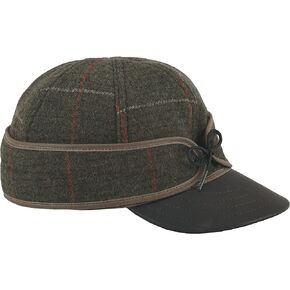 Stormy Kromer Original Kromer Cap - Winter Hat for Men & Women, Outdoor Hat with Ear Flaps