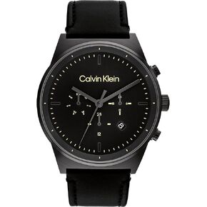 Calvin Klein Men's Multi-Function Watches: Timeless Appeal