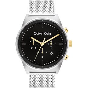 Calvin Klein Men's Multi-Function Watches: Timeless Appeal