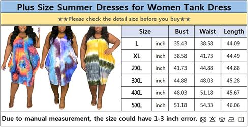 WUSENST Women's Casual Adjustable Spaghetti Strap Maxi Dress Plus Size Sundresses with Pockets in Saudi Arabia