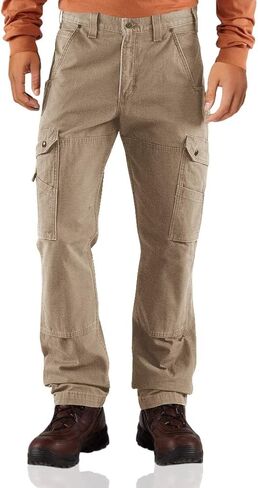 بنطال عمل مريح للرجال من Carhartt Ripstop Cargo in Kuwait