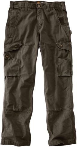 بنطال عمل مريح للرجال من Carhartt Ripstop Cargo in Kuwait