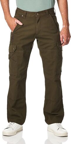 بنطال عمل مريح للرجال من Carhartt Ripstop Cargo in Kuwait