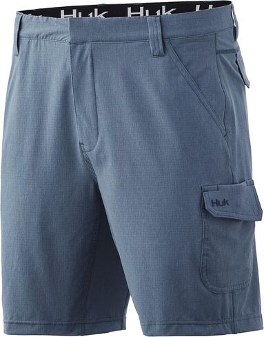 HUK Men's A1a Quick-Drying Performance Fishing Shorts in Saudi Arabia