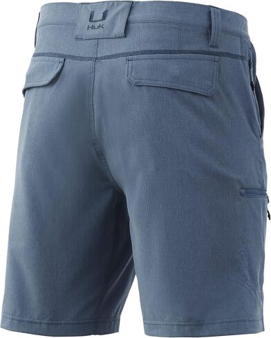 HUK Men's A1a Quick-Drying Performance Fishing Shorts in Saudi Arabia