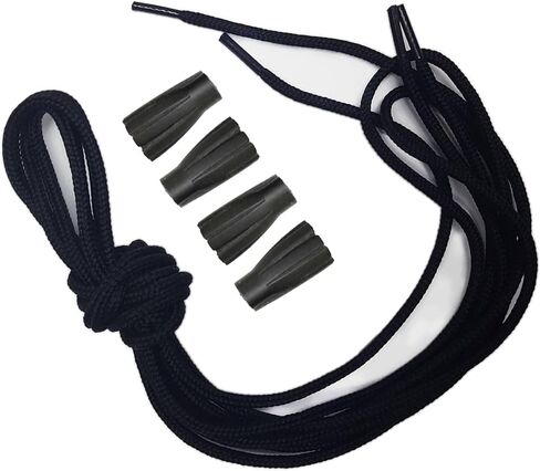 اربطة احذية جيلي بروغ الاسكتلندية التقليدية من كيلت امبوريوم مع اربعة شرابات من جلد البوليدو - زوج in Kuwait