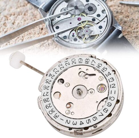 2813 Professional Watch Movement Watching, Watch Accessories, Watch Movement Automatic,Movement Automatic Mechanical Movement Replacement Part in Saudi Arabia
