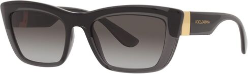 Dolce & Gabbana DG 6171 Crystal Grey/Grey Shaded 54/19/145 women Sunglasses in Saudi Arabia