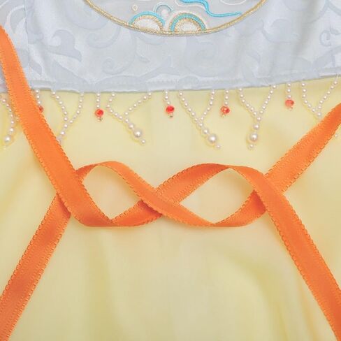 Chinese Hanfu Costume Tang Dynasty for Women Classical Dance Costume Dance Skirts Embroidery Top Chinese Style Clothes in Saudi Arabia
