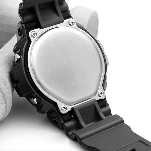 16mm Natural Resin Replacement Watch Band Strap for casio Mens G-Shock GA100 GA110 GA120 GA100C GD100 GD120 in Saudi Arabia