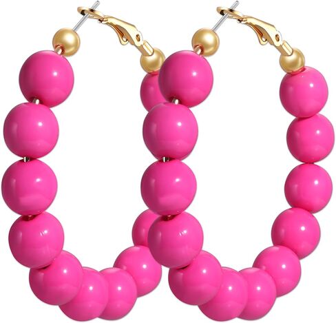 أقراط عيد الميلاد للنساء عيد الميلاد أقراط مطرزة عطلة عيد الميلاد هدايا مجوهرات الحفلات الاحتفالية in Kuwait