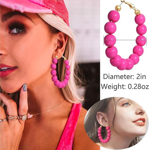 أقراط عيد الميلاد للنساء عيد الميلاد أقراط مطرزة عطلة عيد الميلاد هدايا مجوهرات الحفلات الاحتفالية in Kuwait