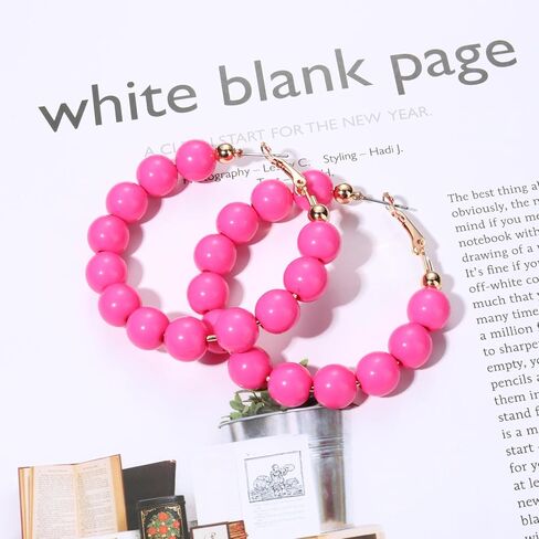 أقراط عيد الميلاد للنساء عيد الميلاد أقراط مطرزة عطلة عيد الميلاد هدايا مجوهرات الحفلات الاحتفالية in Kuwait