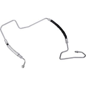 Sunsong 3402549 Power Steering Pressure Line Hose Assembly