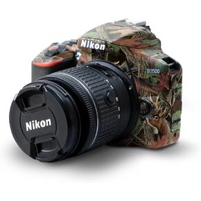غلاف لامع لامع متوافق مع كاميرا Nikon D3500 - أنماط جرافيتي وايلد - غطاء لاصق واقٍ من الفينيل 3M ممتاز - سهل التطبيق | صُنع في الولايات المتحدة الأمريكية بواسطة MightySkins