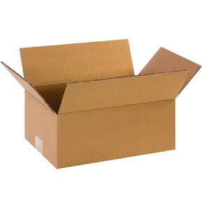 11 x 8 x 5 Corrugated Cardboard Boxes, Small 11"L x 8"W x 5"H, Pack of 25 | Shipping, Packaging, Moving, Storage Box for Home or Business, Strong Wholesale Bulk Boxes