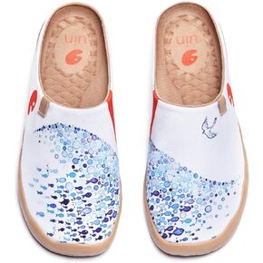 UIN womens Mules