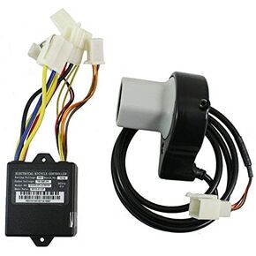 Razor E100 Twist Throttle & Controller Electrical Kit - E100 / E125 (V10+), E150 (V1+), eSpark - OEM Part #W13111612164