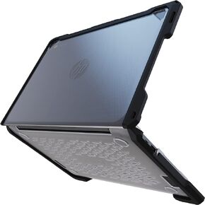 Case for HP Chromebook 11 G9 EE & for HP Chromebook 11 G8 EE | Protective Hard Shell Polycarbonate Laptop Clear Case Cover | Student-Proof Protection