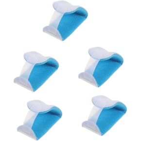 5pcs Identification Sponge Wristband Resort id Bracelet Party Wristbands Newborn Hospital id Band Hospital id Bracelet Baby Sponge Comfortable Medical Band Souvenir Child