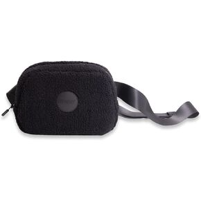 Vooray Quinn Belt Bag - Belt Bag, Navy Tropic Toile