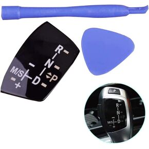 سيارة والعتاد ملصق التحول المقبض غطاء لوحة لسيارات BMW نماذج X1 X3 X5 X6 F01 F10 F30 F35 F18 GT 1 3 5 6 7 نوع طويل in Kuwait