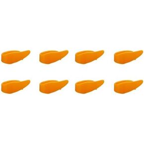 D-1-8 Delrin Regular Guitar Pick (Pack of 8)