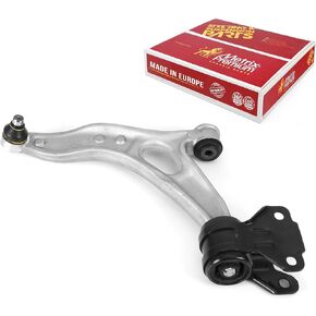 Made in Europe - Metrix Premium Front Left Lower Control Arm and Ball Joint Assembly RK622788 Fits 2013-2018 Ford C-Max, 2012-2018 Ford Focus