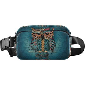 Cactus Fanny Pack for Women Belt Bag Lightweight Crossbody Bags Waterproof Waist Pouch for Traveling Walking Running Hiking Cycling
