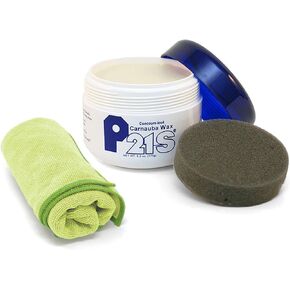 P21S يتطابق مع شمع الكرنوبا بقطعة قماش من الألياف الدقيقة in Kuwait