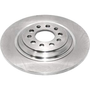 Durago Professional Series Rear Solid Brake Rotor
