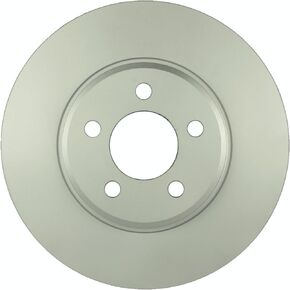 BOSCH 16010192 QuietCast Premium Disc Brake Rotor - Compatible With Chrysler: Select 300; Dodge: Select Challenger, Select Charger, Select Magnum; FRONT - Single
