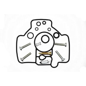 2475703-S 2475703 2475703-S 247570S Carburetor Repair rebuild Kit for kohler Compatible with Models CH18 CH20 CH22 CH23 CH25 CH620 CH640 CH670 CH680 CH730 CH740 LH685 LH690 LH750 LH755 Engines
