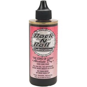 Rock N Roll Absolute Dry Lube - 4oz