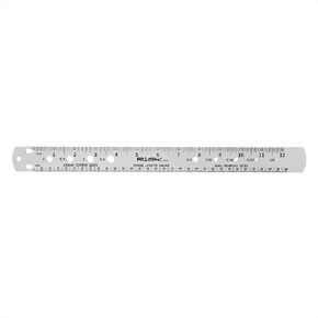 Bike Spoke Length, Ball Bearing, Crank Cotter and Nipple Size Ruler Gauge Tool for MTB Road Bicycle Measuring