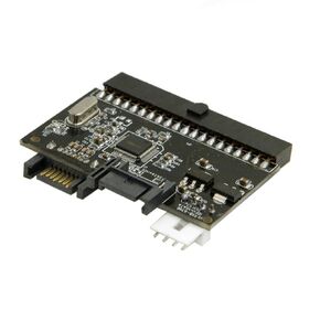 cablecc IDE 100 133 DVD CD to Two Serial SATA 7PIN Adapter Converter for Hard Disk Drive