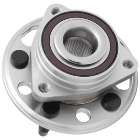 513288 - Hub Bearing Assembly Compatible with [Chevrolet] Equinox, Malibu, Impala, [Buick] Allure, Lacrosse, Regal, [Cadillac] CTS, XTS, [GMC] Terrain, [Saab] 9-5