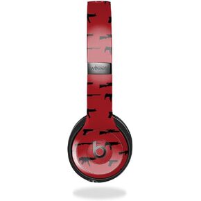 Carbon Fiber Skin Compatible with Beats Solo 4 - Cannabis Culture - Premium 3M Vinyl Protective Wrap Decal Cover - Easy to Apply | Crafted in The USA by MightySkins