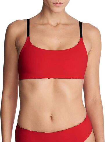 Natori Women's Riviera Reversible Bikini Top in Saudi Arabia