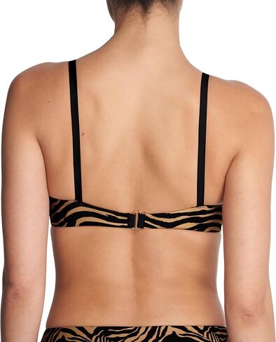 Natori Women's Riviera Reversible Bikini Top in Saudi Arabia