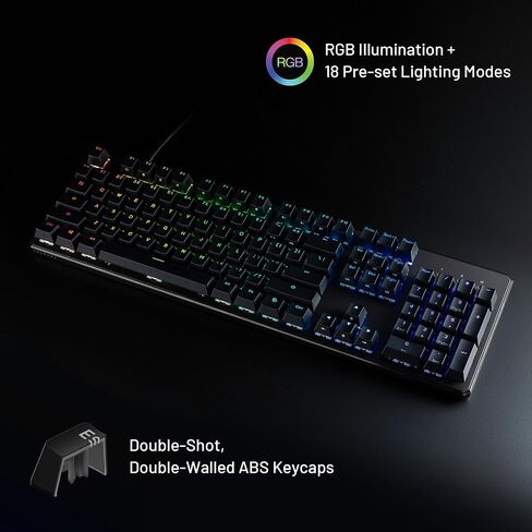 لوحة مفاتيح ميكانيكية TECWARE Phantom+ 87 مفتاح، RGB LED، مفتاح Wraith Orange in Saudi Arabia