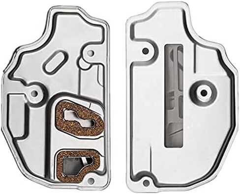 09G مجموعة حشيات فلتر صمام الملف اللولبي ناقل الحركة المتوافقة مع VW Beetle Jetta Rabbit Golf 2.5 in Kuwait