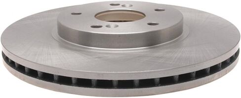 Raybestos R-Line Replacement Front Disc Brake Rotor - For Select Year Acura and Honda Accord, Odyssey and Pilot Models (96795R) in Saudi Arabia