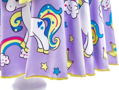 Dressy Daisy Unicorn Swimsuit Bathing Suit Swimwear 2 Piece Tankini with Swim Dress for Girls in Saudi Arabia
